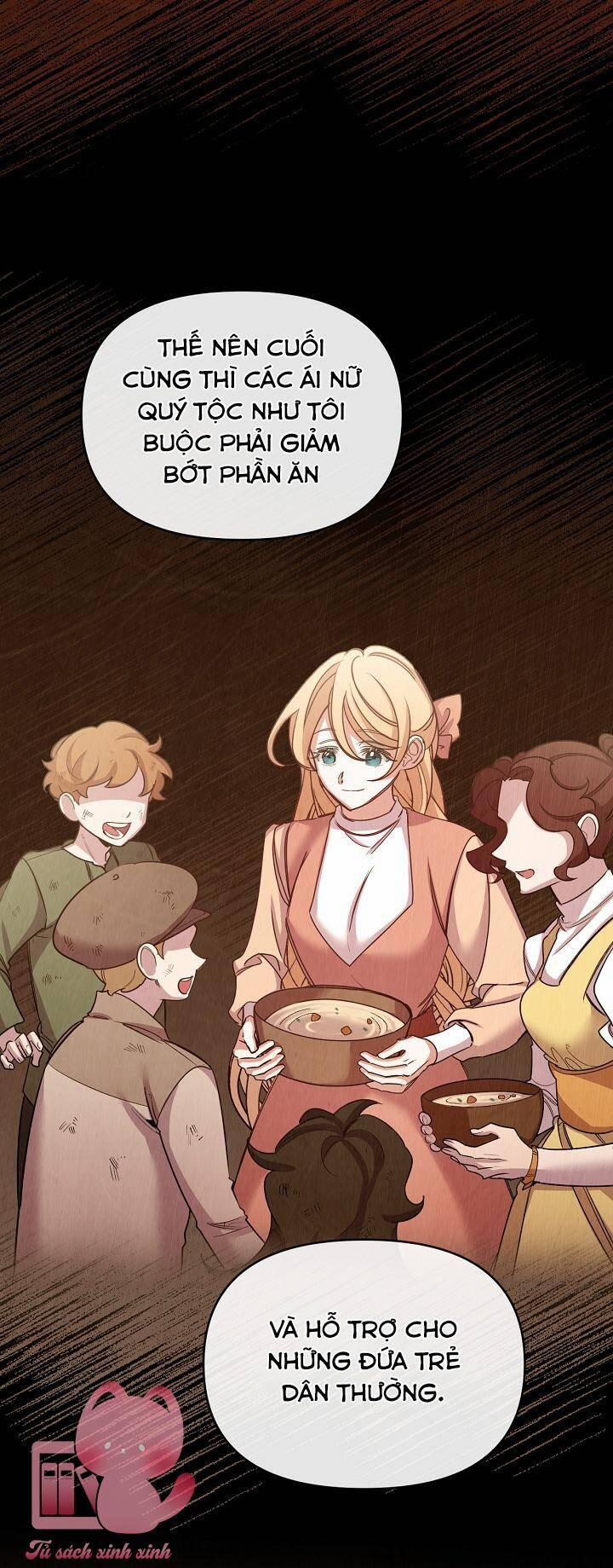 Vợ Chưa Cưới Của Kẻ Săn Mồi 41 trang 62