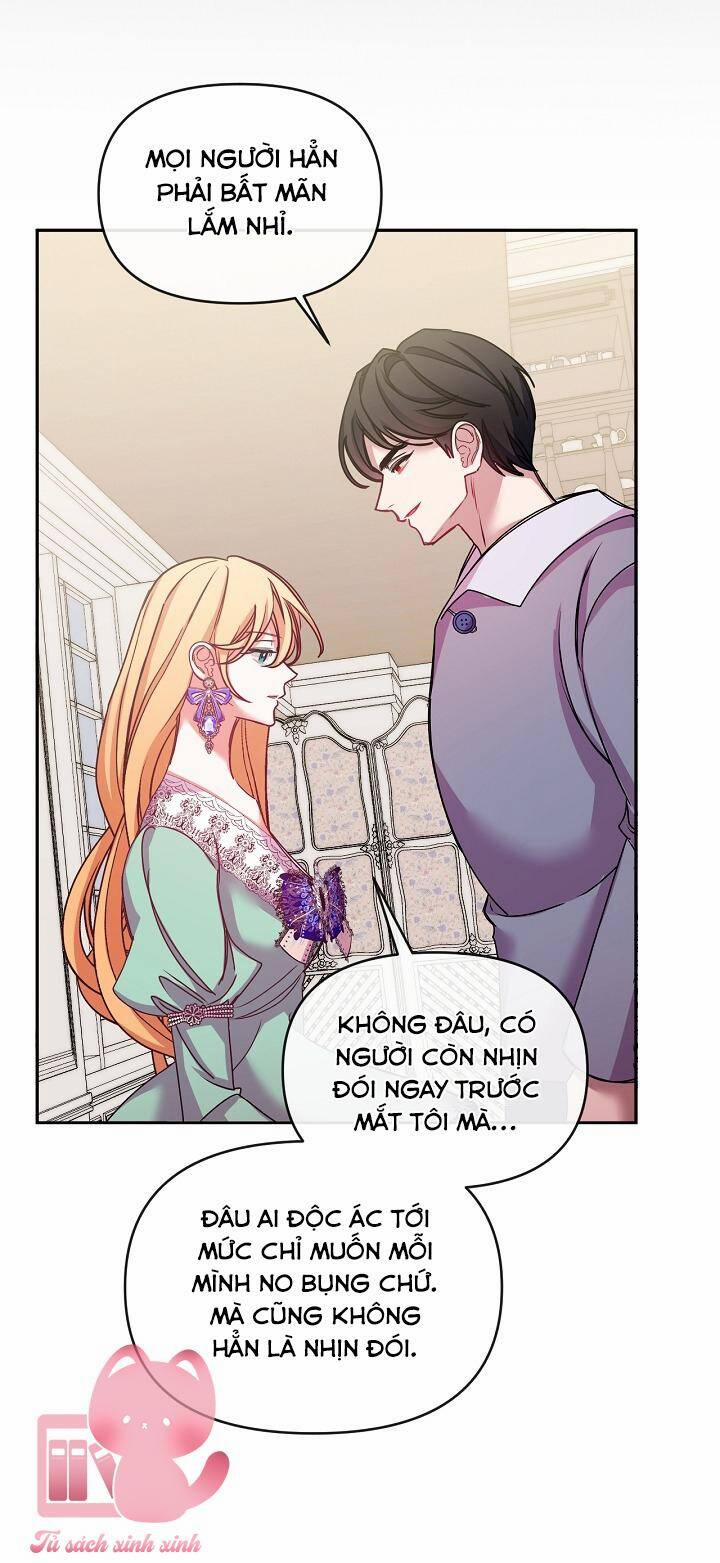 Vợ Chưa Cưới Của Kẻ Săn Mồi 41 trang 64