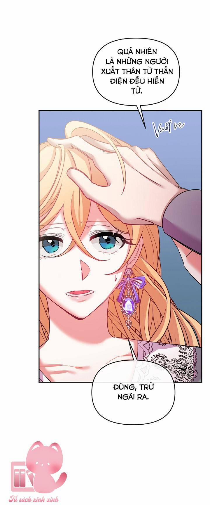 Vợ Chưa Cưới Của Kẻ Săn Mồi 41 trang 65