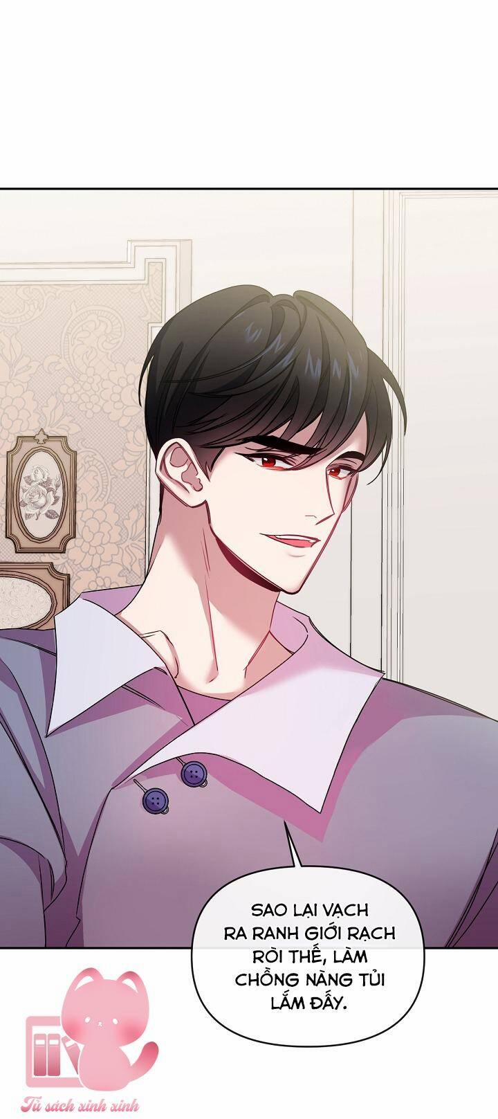 Vợ Chưa Cưới Của Kẻ Săn Mồi 41 trang 66