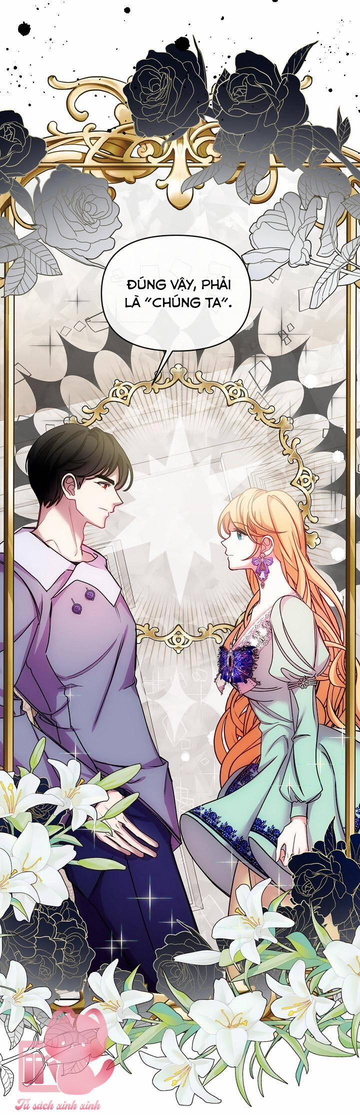 Vợ Chưa Cưới Của Kẻ Săn Mồi 41 trang 69