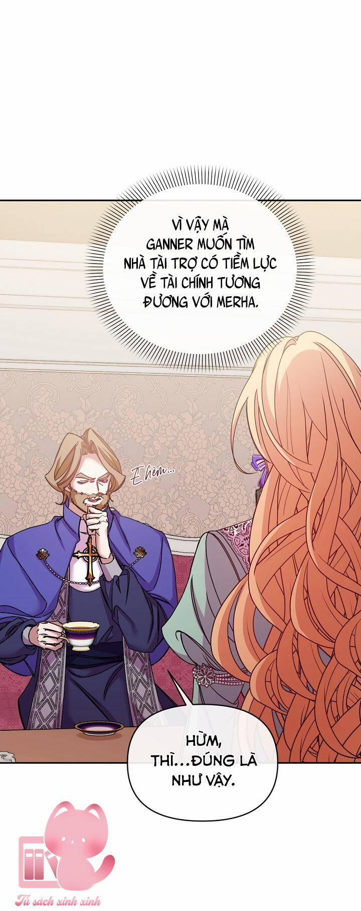 Vợ Chưa Cưới Của Kẻ Săn Mồi 41 trang 9