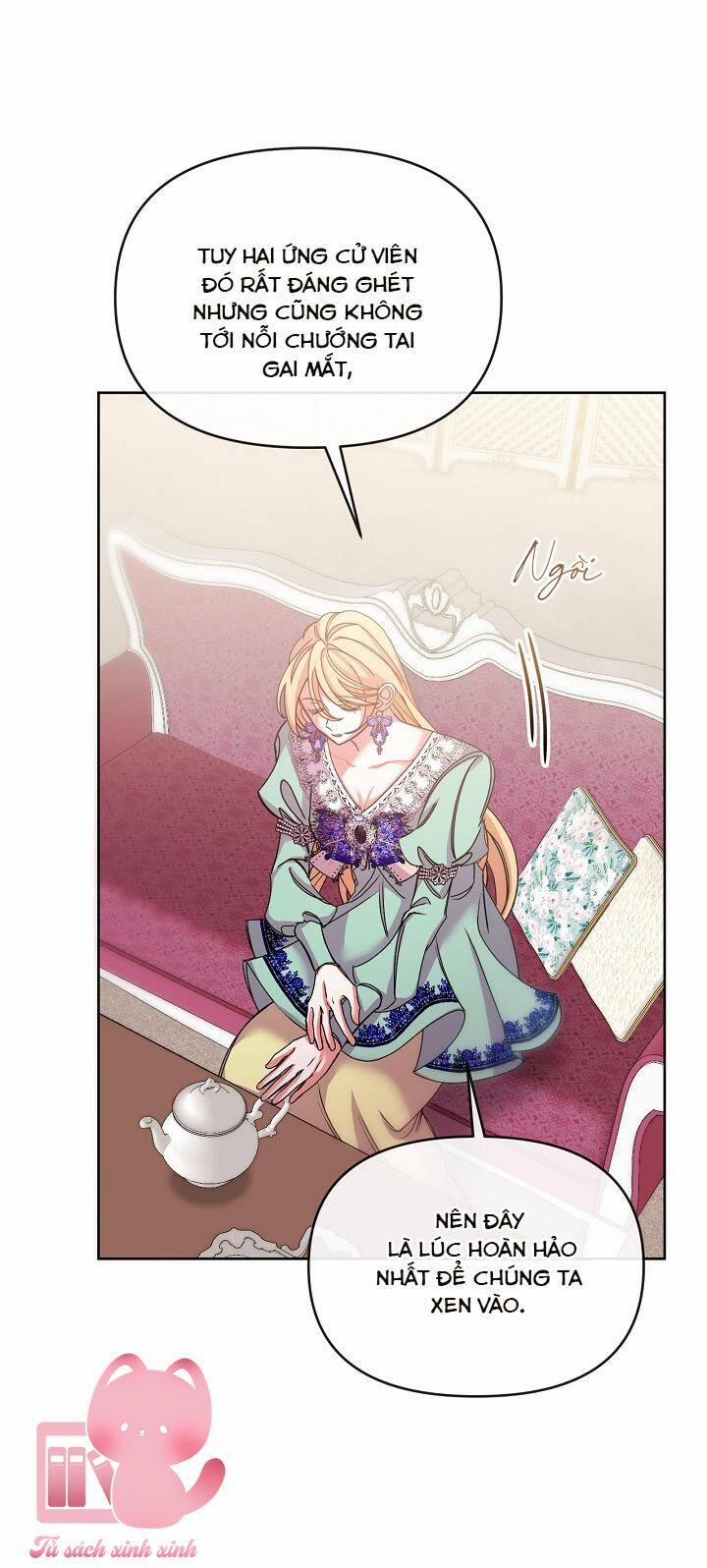 Vợ Chưa Cưới Của Kẻ Săn Mồi 42 trang 10