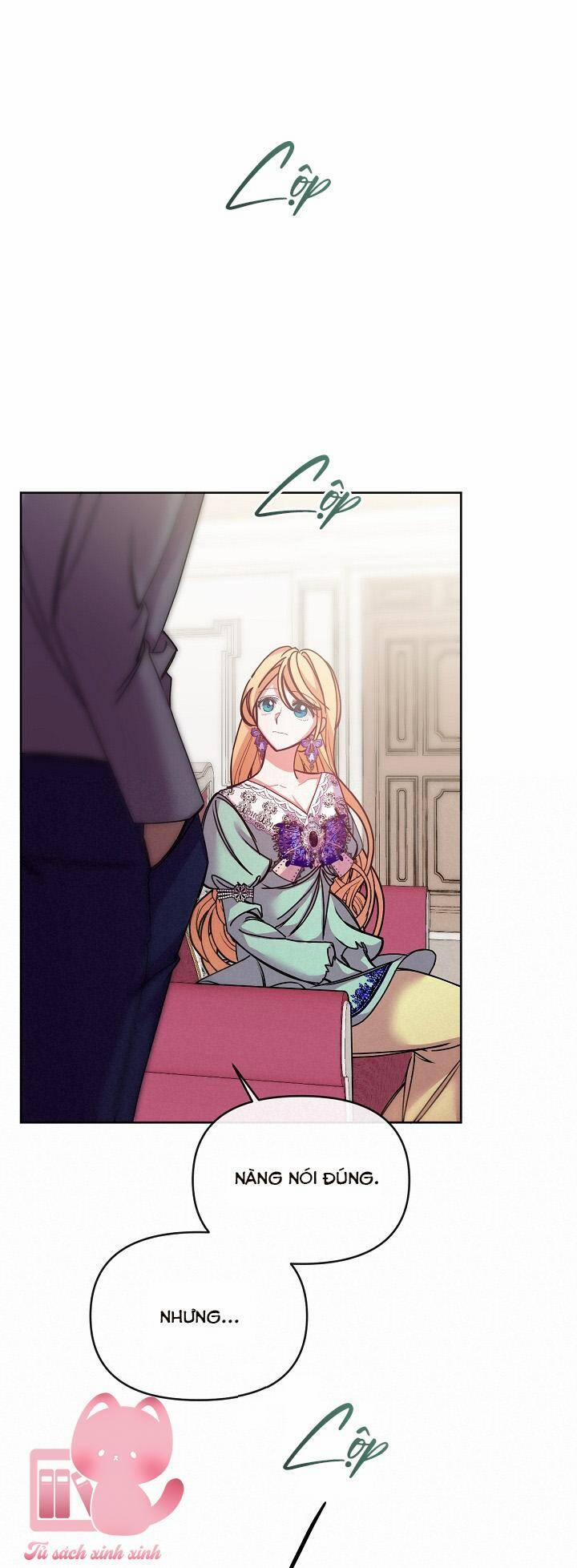 Vợ Chưa Cưới Của Kẻ Săn Mồi 42 trang 11