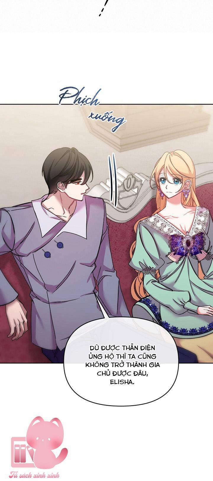 Vợ Chưa Cưới Của Kẻ Săn Mồi 42 trang 12