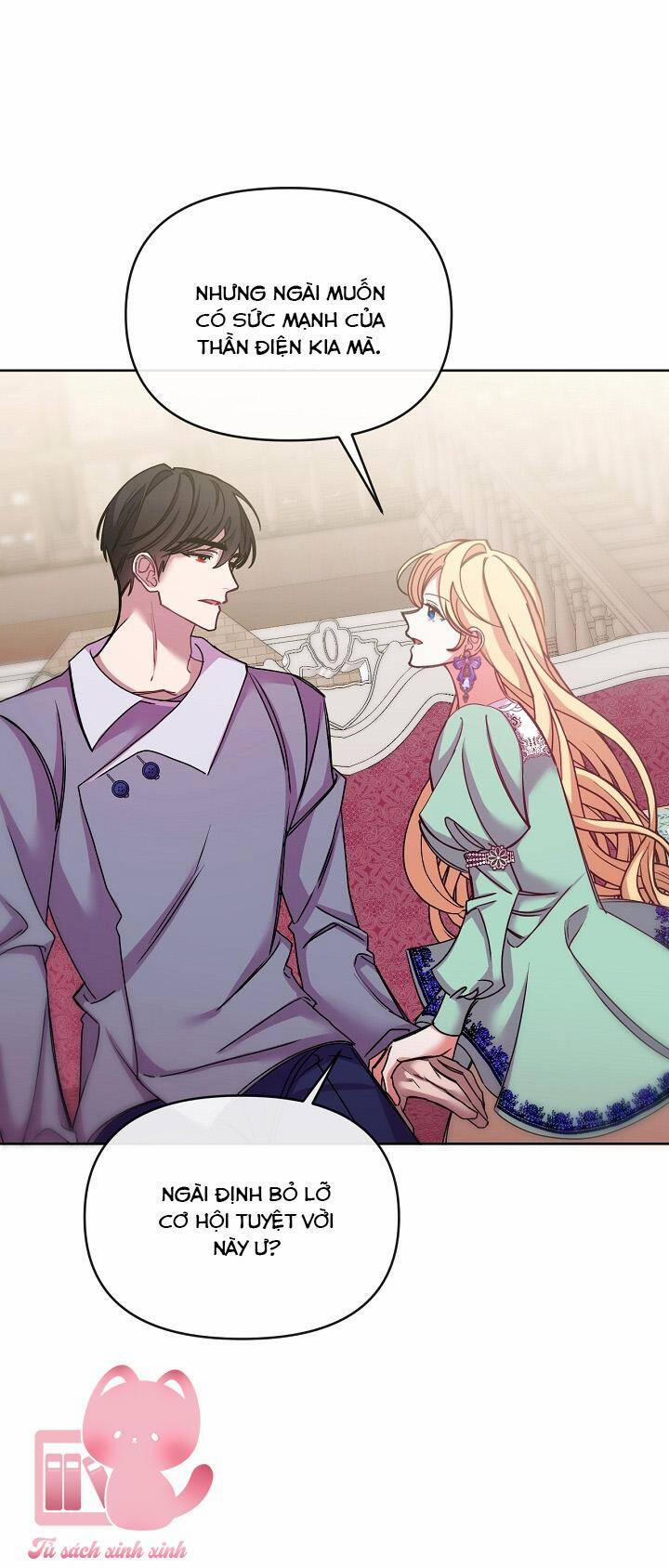 Vợ Chưa Cưới Của Kẻ Săn Mồi 42 trang 14