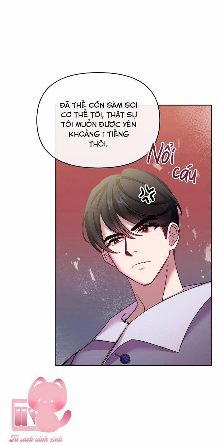 Vợ Chưa Cưới Của Kẻ Săn Mồi 42 trang 19