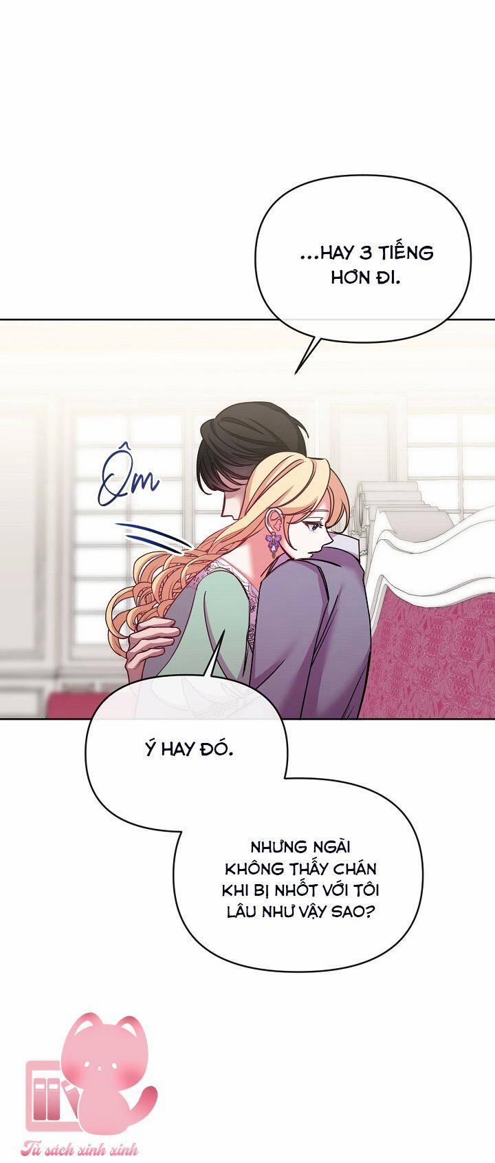 Vợ Chưa Cưới Của Kẻ Săn Mồi 42 trang 20