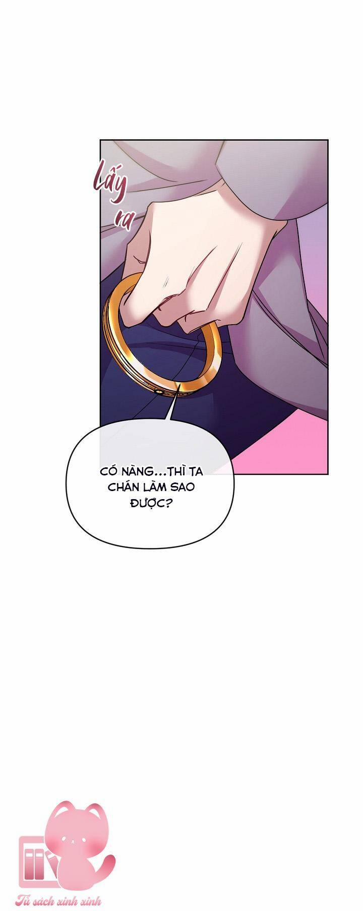 Vợ Chưa Cưới Của Kẻ Săn Mồi 42 trang 21