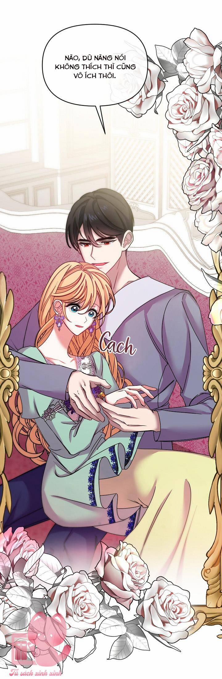 Vợ Chưa Cưới Của Kẻ Săn Mồi 42 trang 22