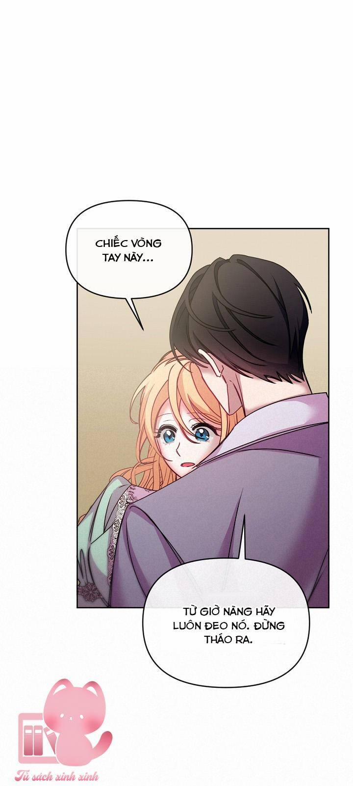 Vợ Chưa Cưới Của Kẻ Săn Mồi 42 trang 23