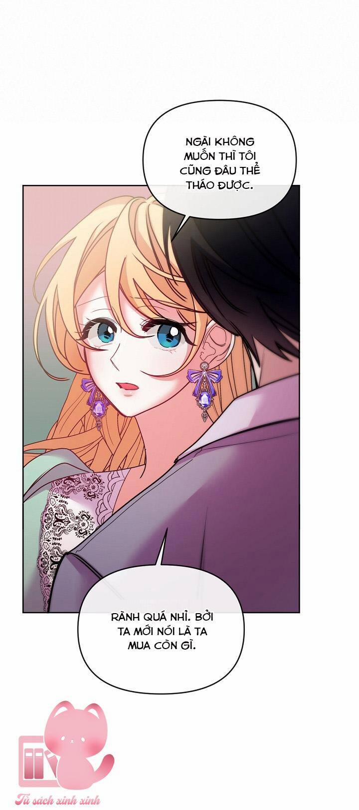 Vợ Chưa Cưới Của Kẻ Săn Mồi 42 trang 24