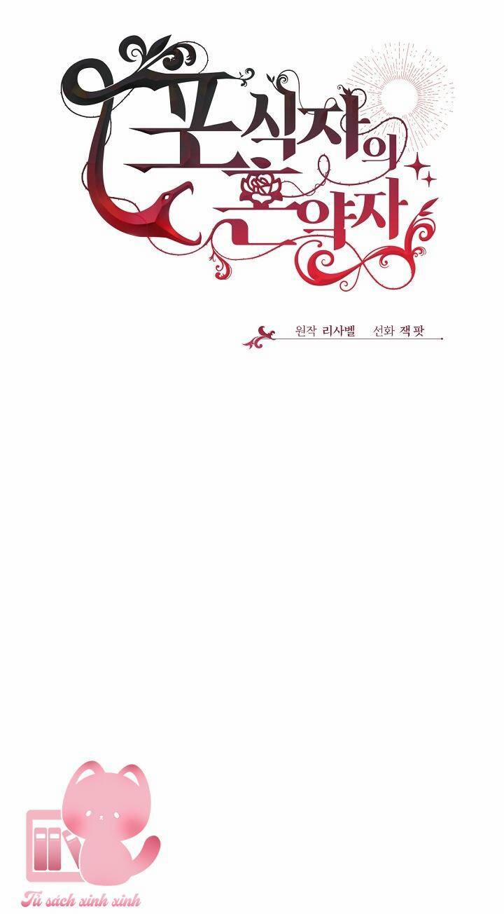 Vợ Chưa Cưới Của Kẻ Săn Mồi 42 trang 28