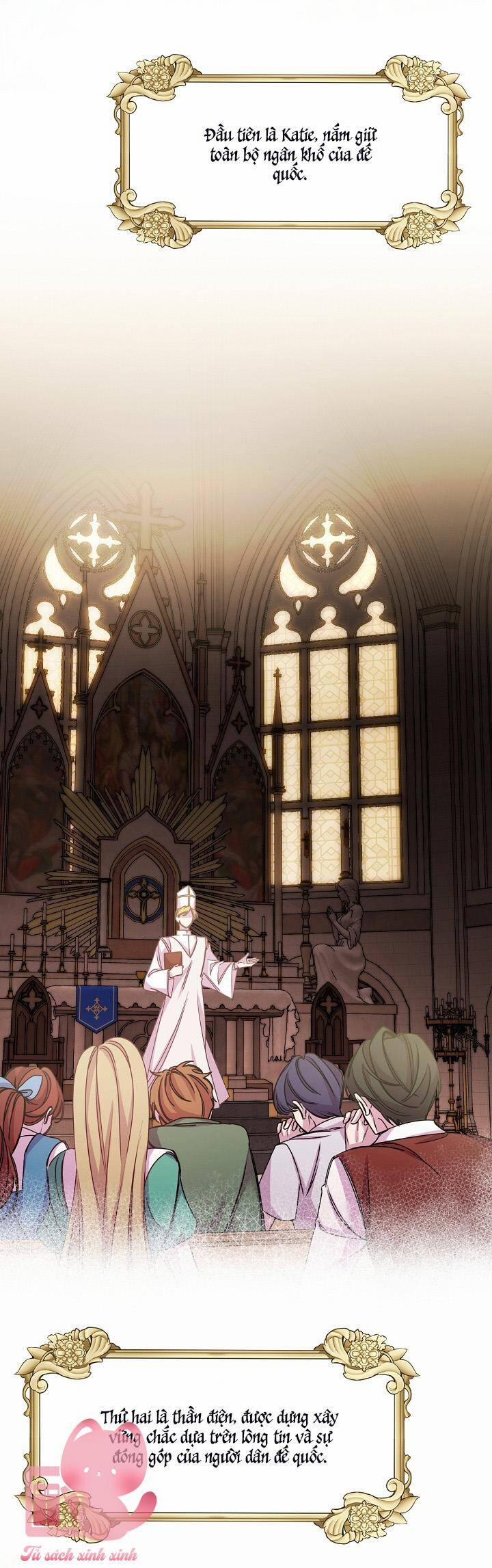 Vợ Chưa Cưới Của Kẻ Săn Mồi 42 trang 3