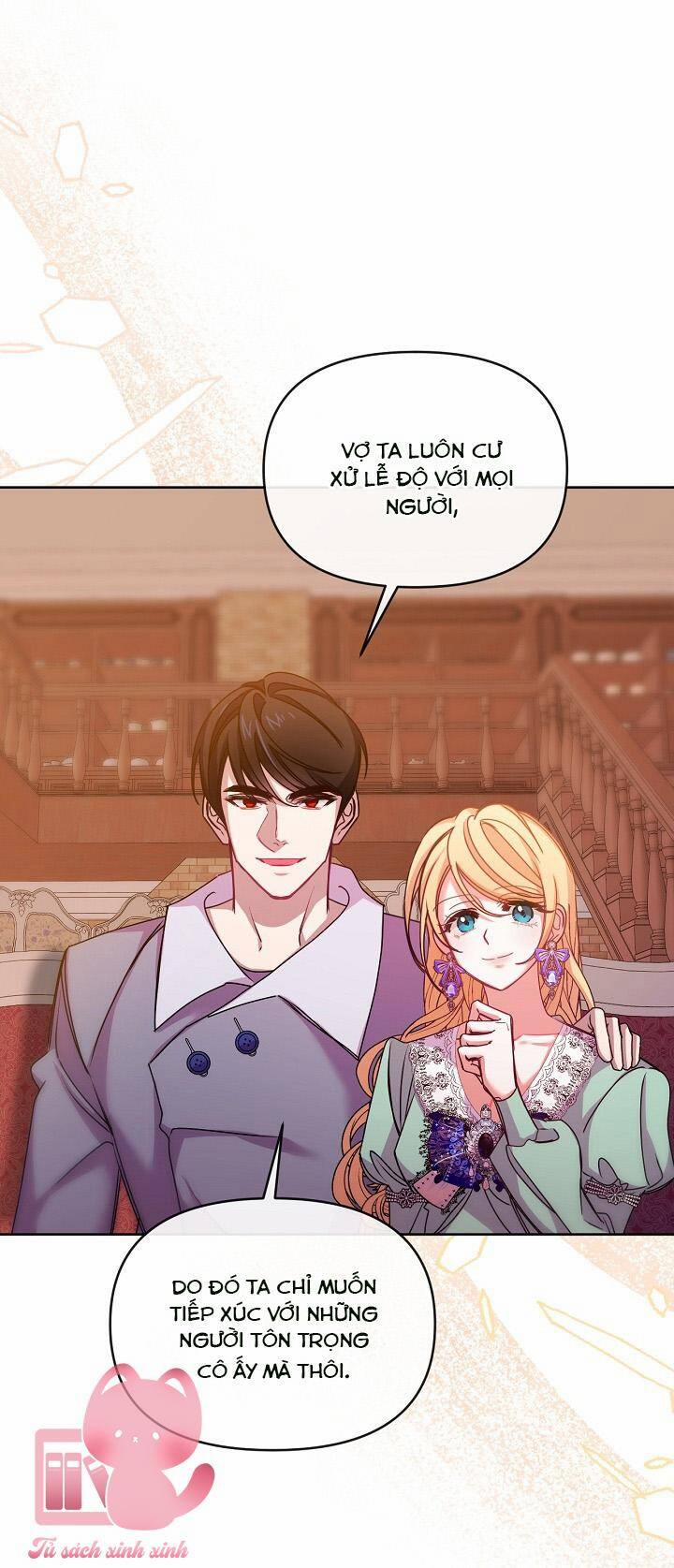 Vợ Chưa Cưới Của Kẻ Săn Mồi 42 trang 32