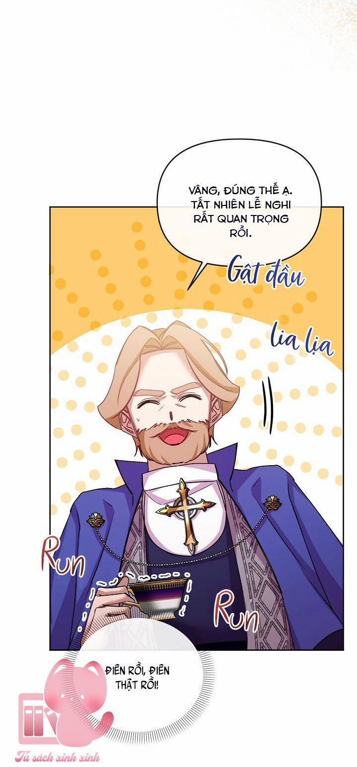 Vợ Chưa Cưới Của Kẻ Săn Mồi 42 trang 33