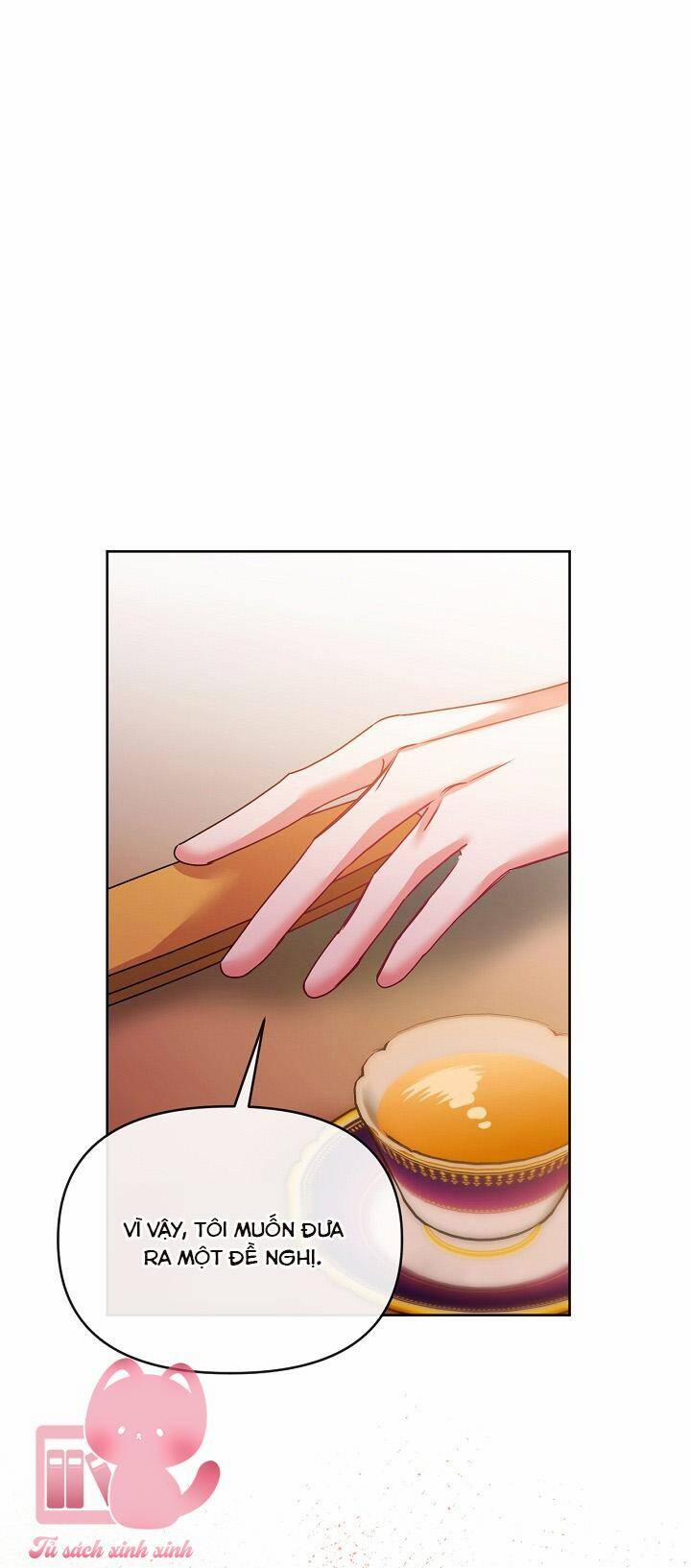 Vợ Chưa Cưới Của Kẻ Săn Mồi 42 trang 34