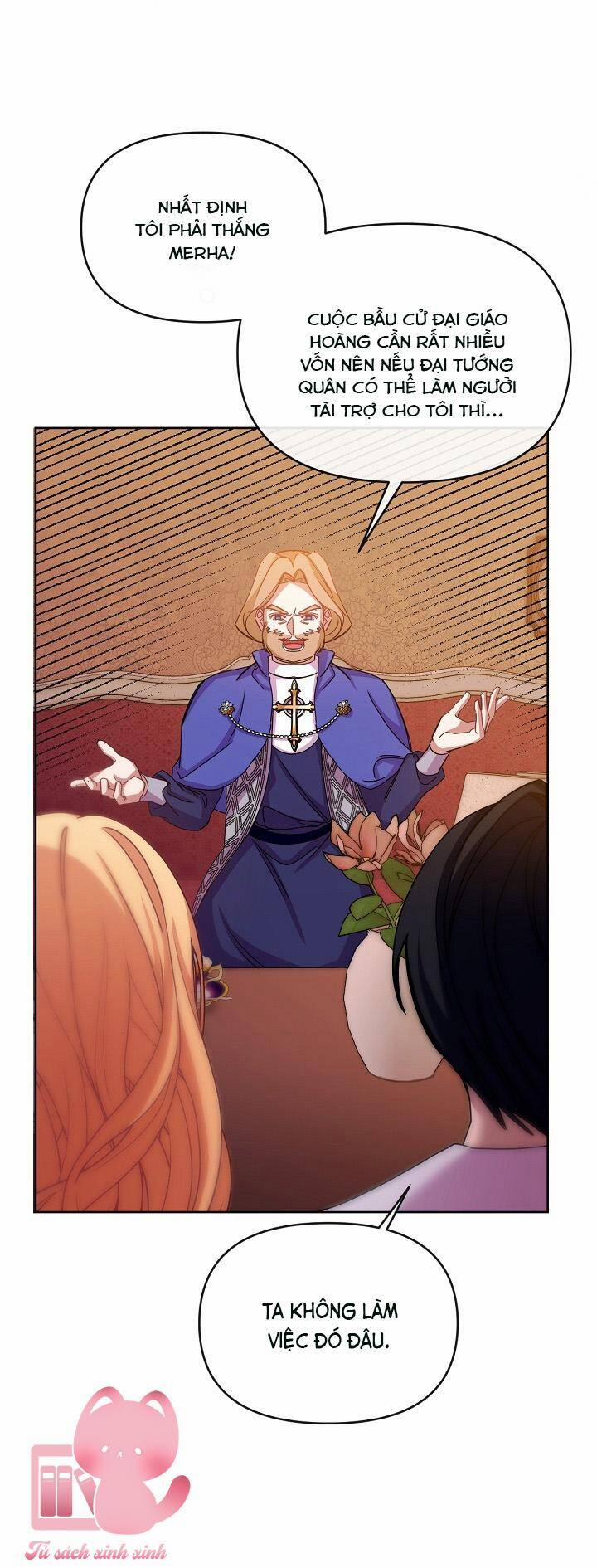 Vợ Chưa Cưới Của Kẻ Săn Mồi 42 trang 38