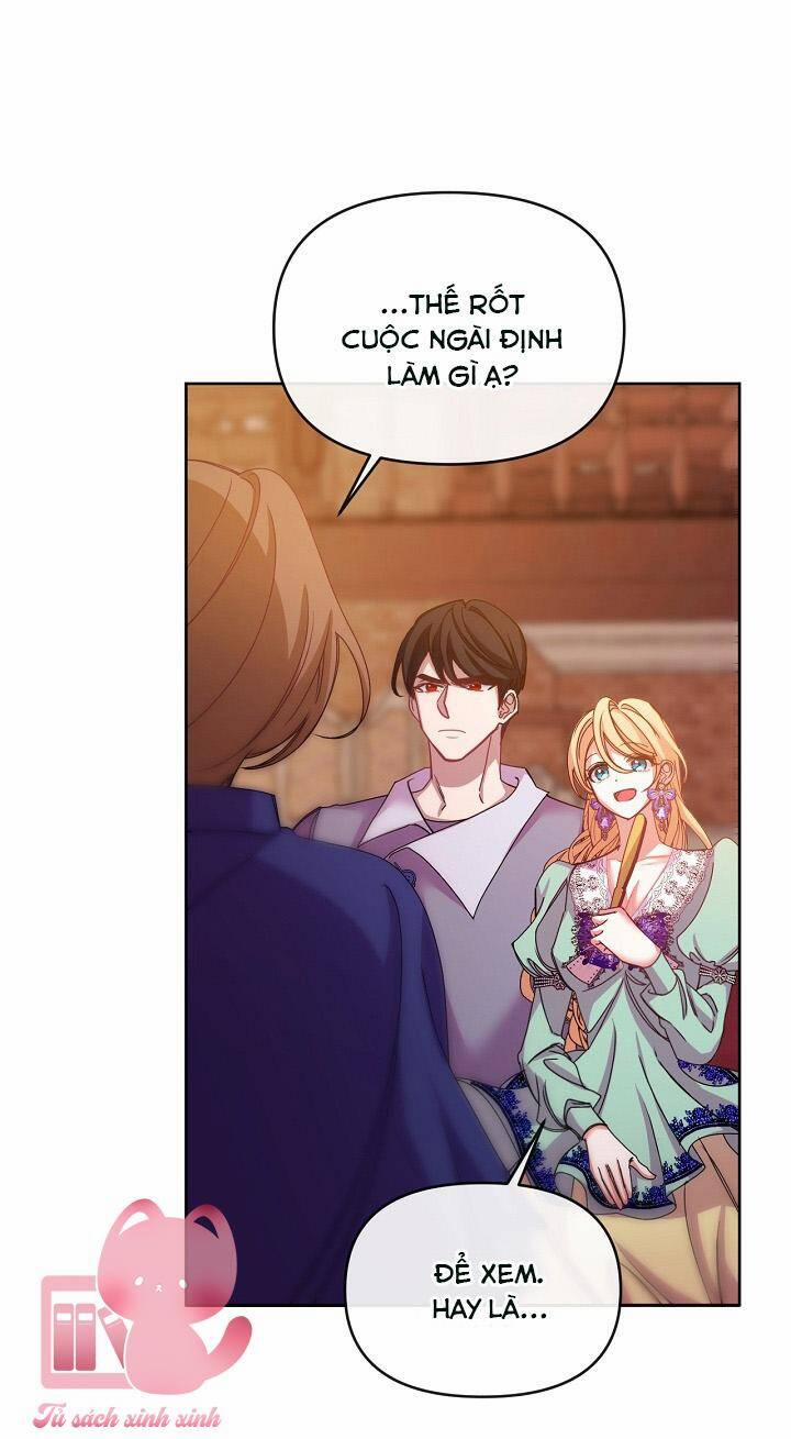 Vợ Chưa Cưới Của Kẻ Săn Mồi 42 trang 39