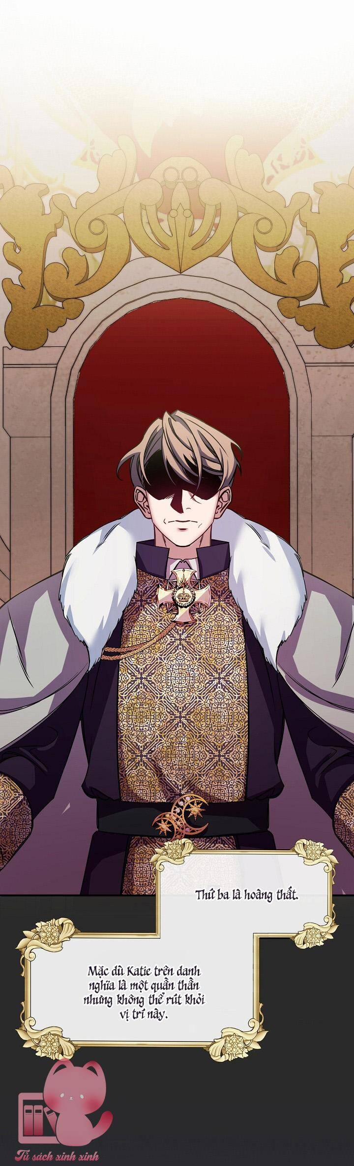 Vợ Chưa Cưới Của Kẻ Săn Mồi 42 trang 4