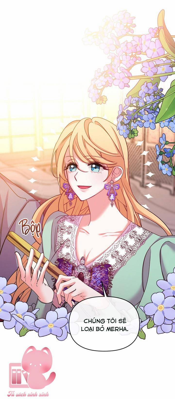 Vợ Chưa Cưới Của Kẻ Săn Mồi 42 trang 40