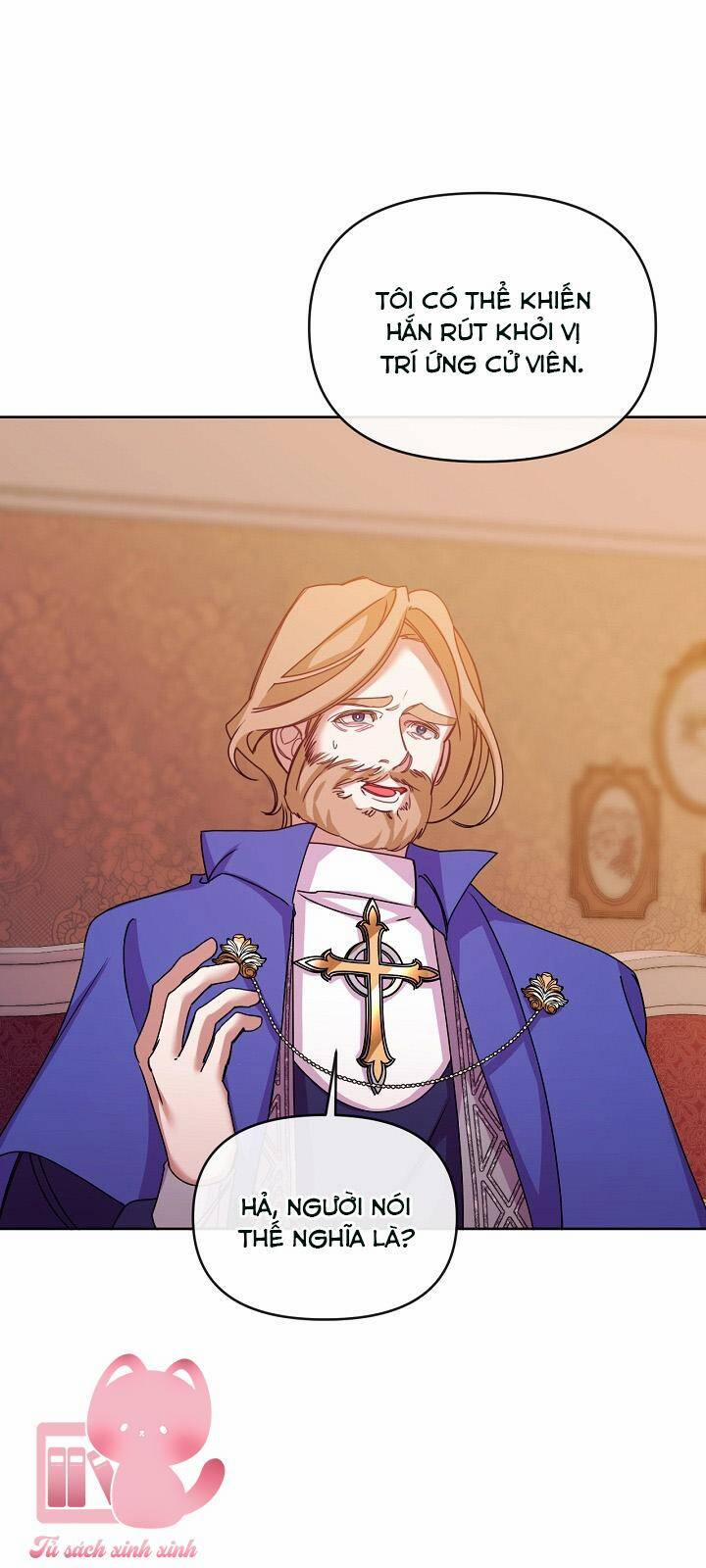 Vợ Chưa Cưới Của Kẻ Săn Mồi 42 trang 41