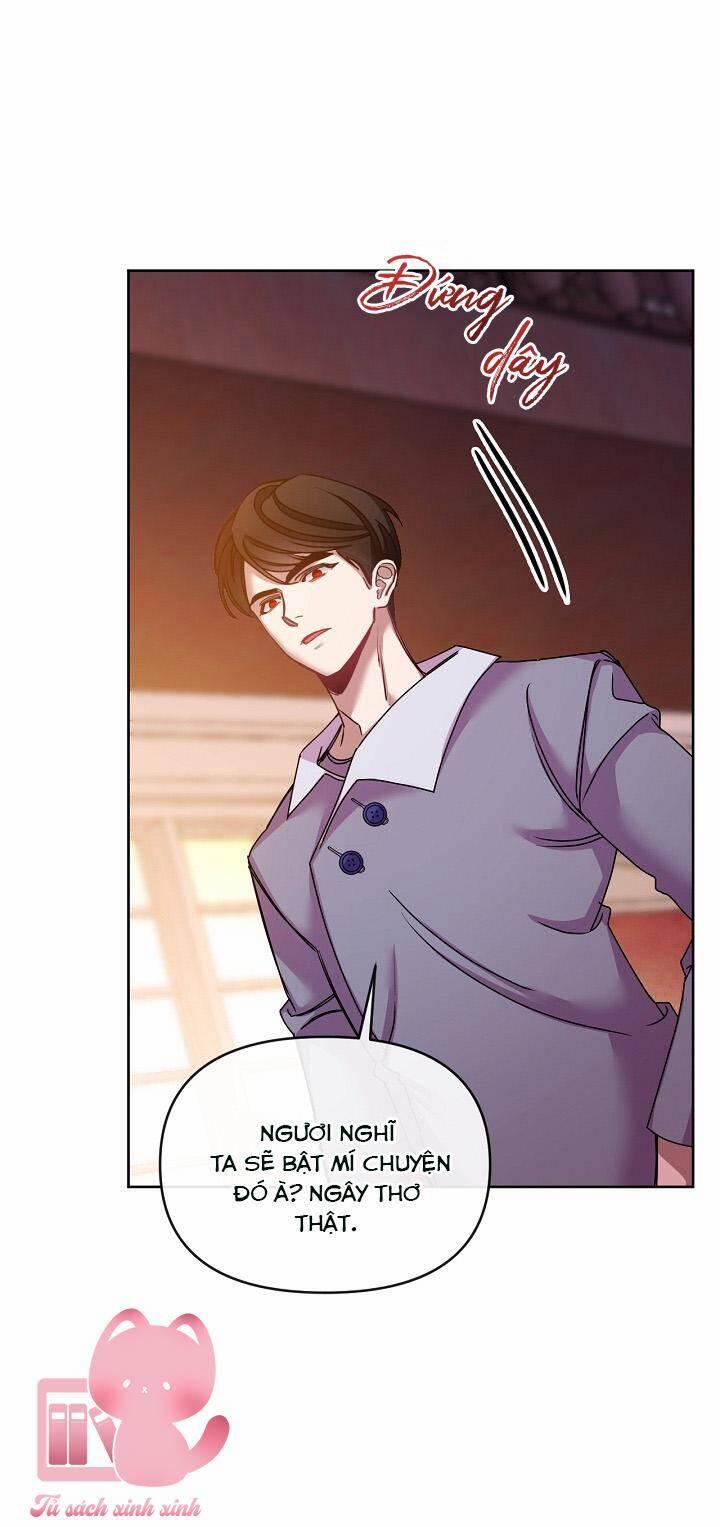 Vợ Chưa Cưới Của Kẻ Săn Mồi 42 trang 42