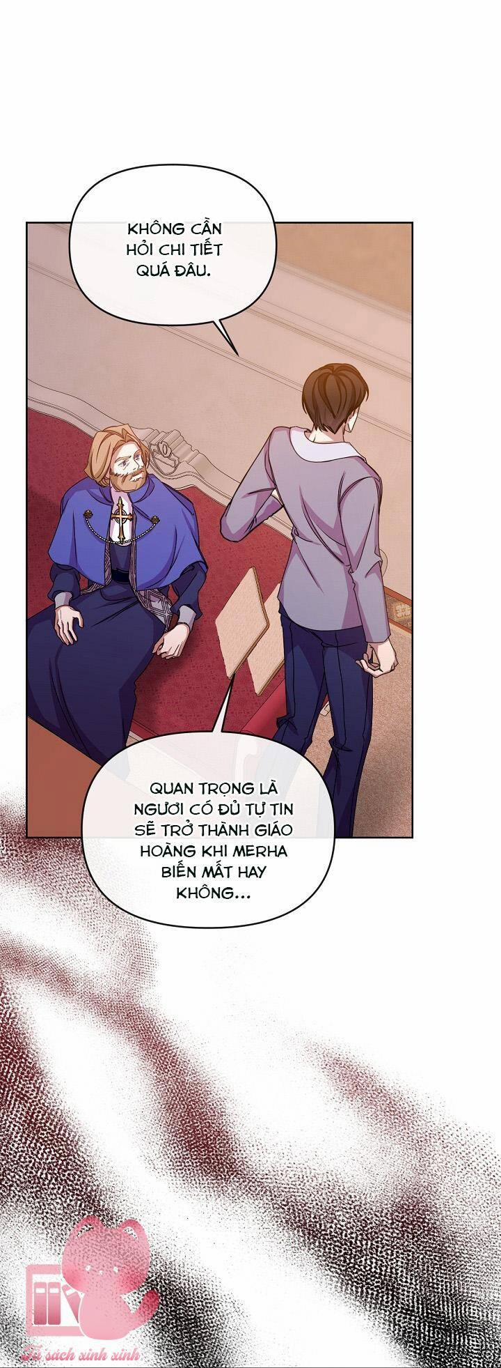 Vợ Chưa Cưới Của Kẻ Săn Mồi 42 trang 43