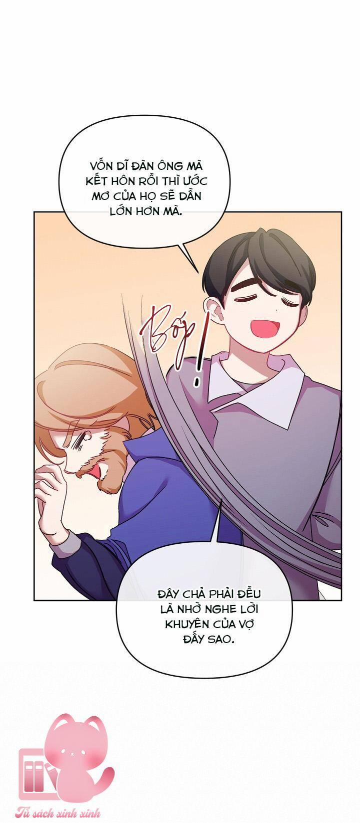 Vợ Chưa Cưới Của Kẻ Săn Mồi 42 trang 47