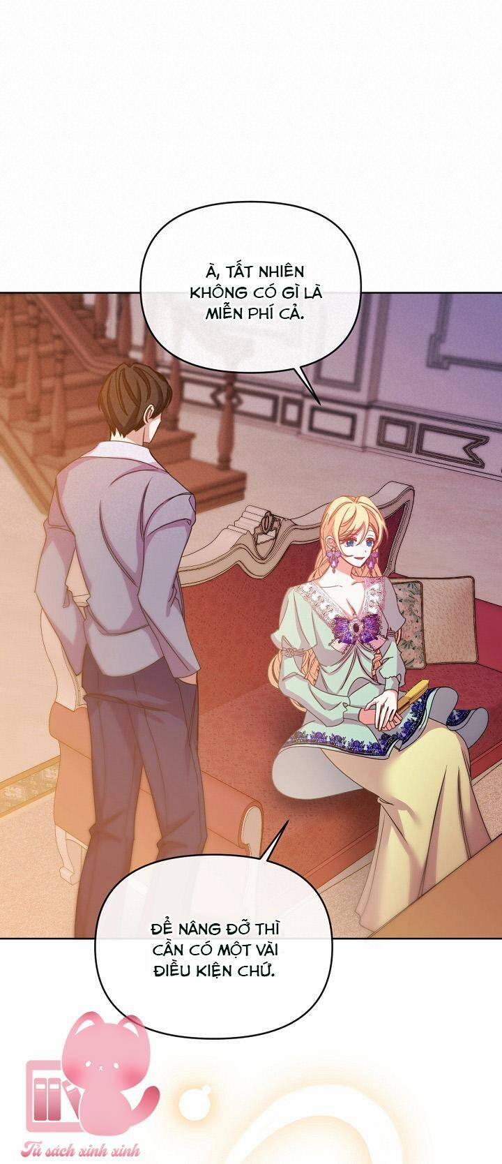 Vợ Chưa Cưới Của Kẻ Săn Mồi 42 trang 48