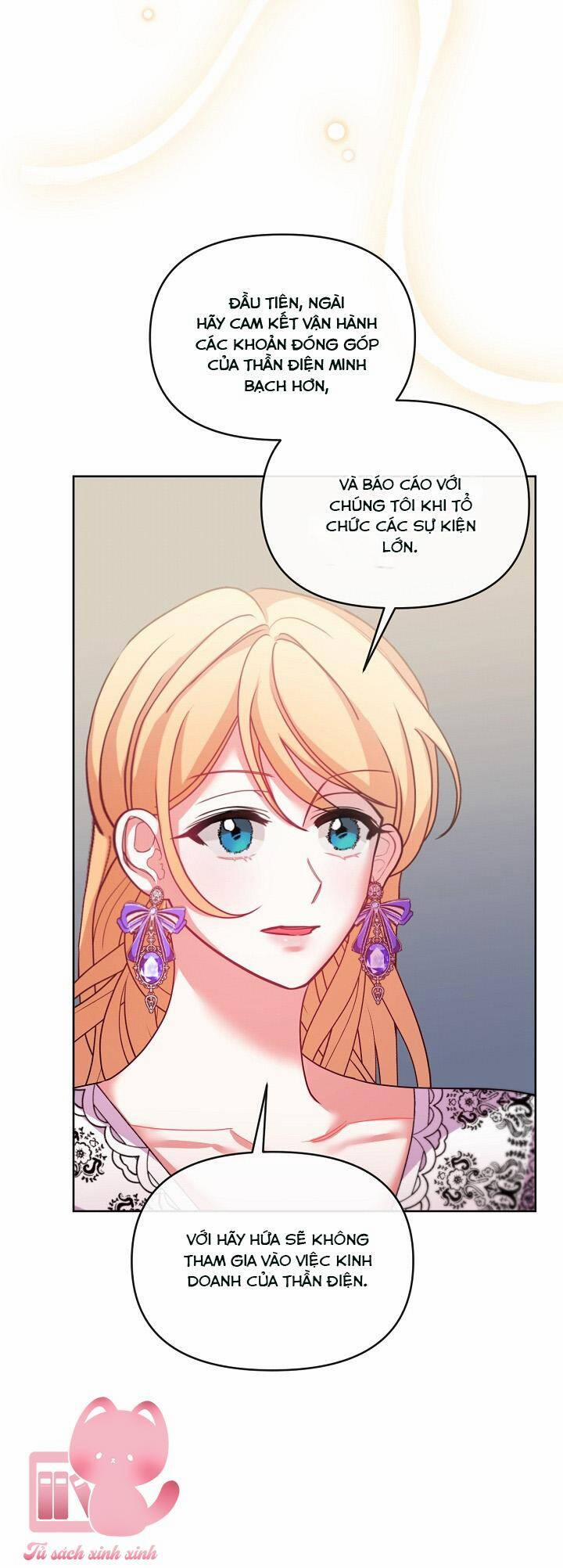 Vợ Chưa Cưới Của Kẻ Săn Mồi 42 trang 49