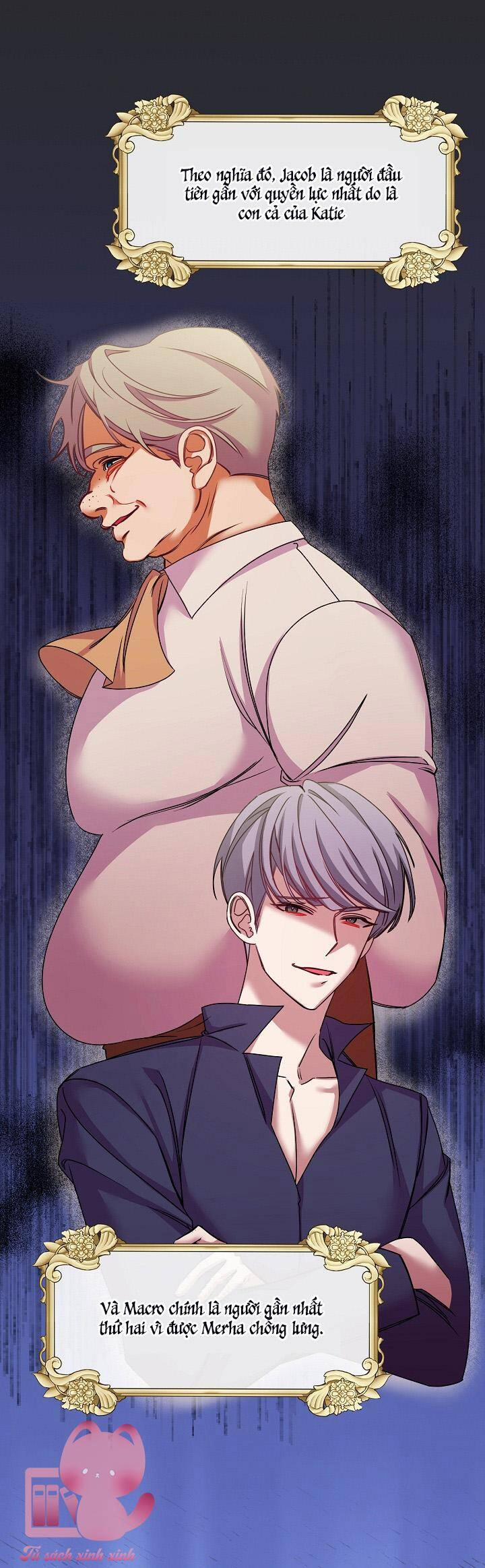 Vợ Chưa Cưới Của Kẻ Săn Mồi 42 trang 5