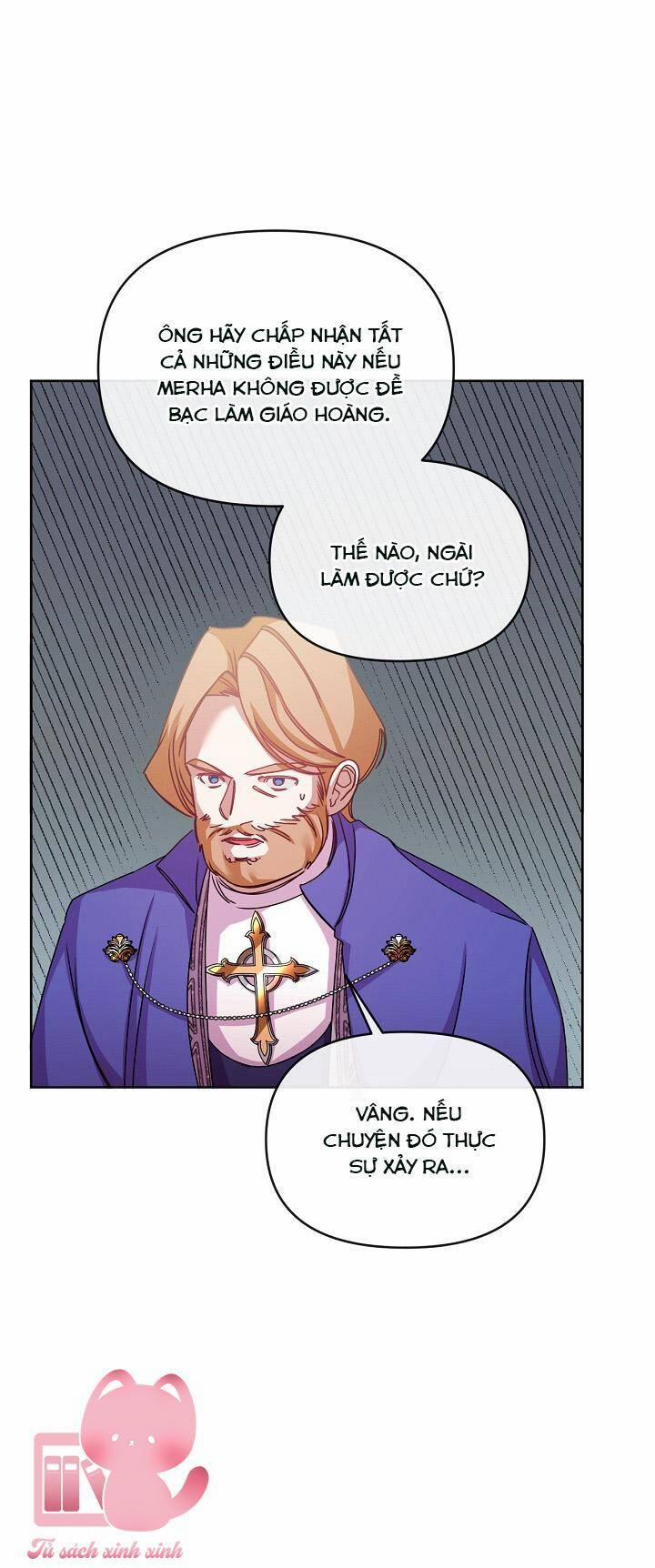 Vợ Chưa Cưới Của Kẻ Săn Mồi 42 trang 50