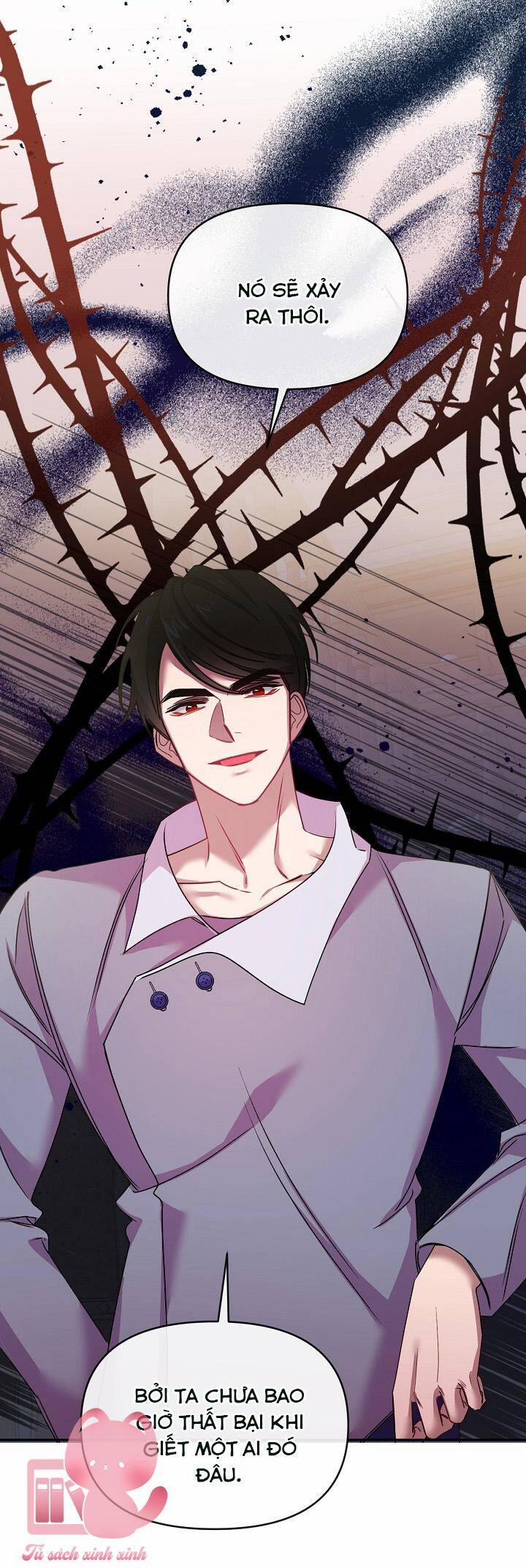 Vợ Chưa Cưới Của Kẻ Săn Mồi 42 trang 52