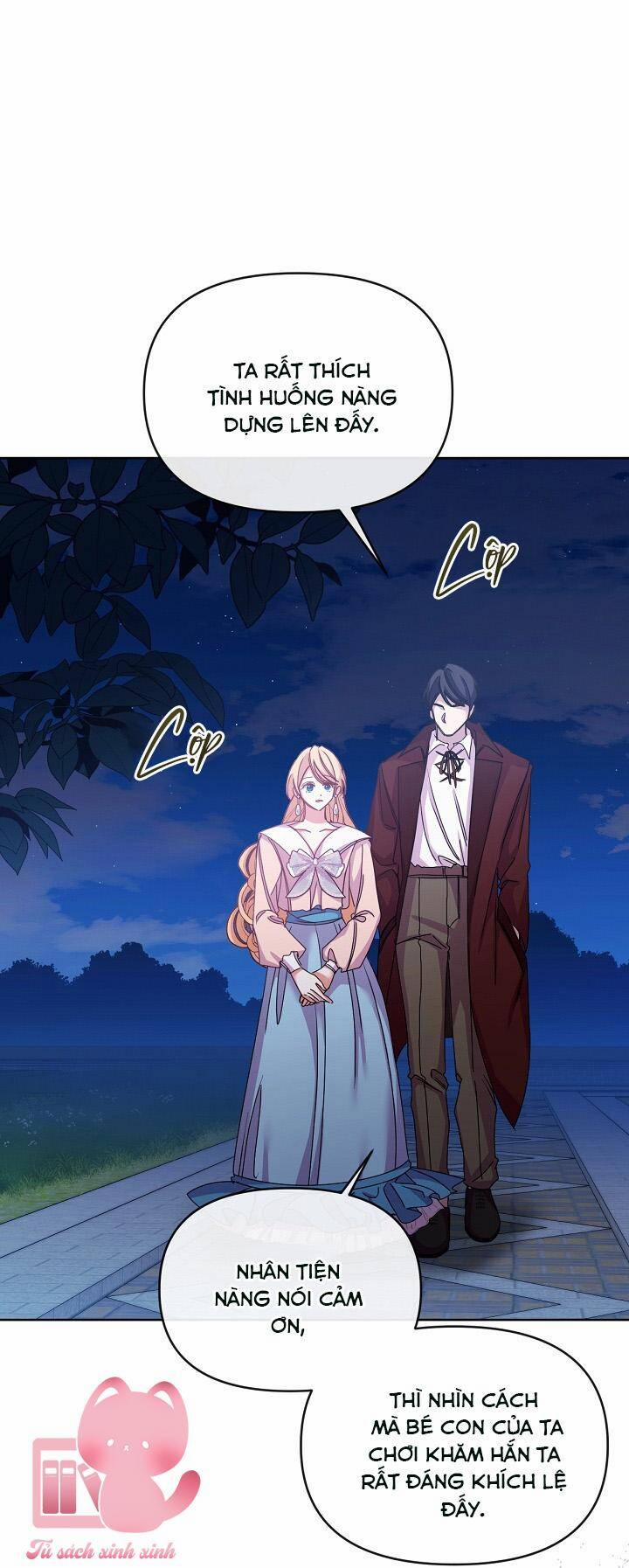 Vợ Chưa Cưới Của Kẻ Săn Mồi 42 trang 55