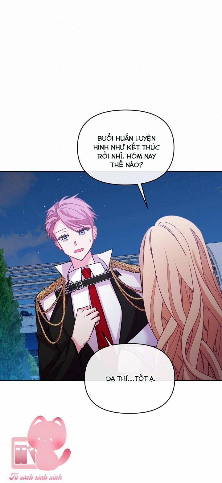 Vợ Chưa Cưới Của Kẻ Săn Mồi 42 trang 59