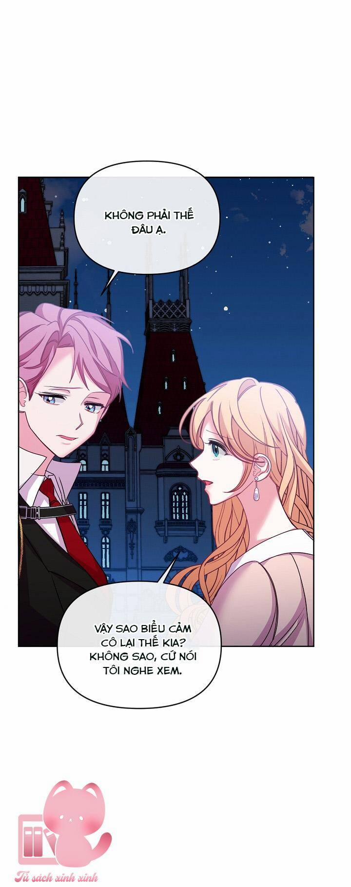 Vợ Chưa Cưới Của Kẻ Săn Mồi 42 trang 61