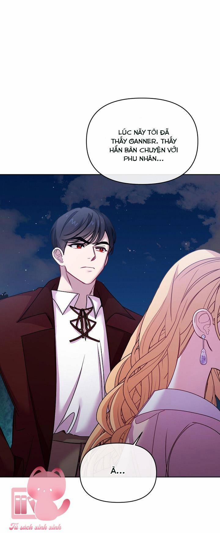 Vợ Chưa Cưới Của Kẻ Săn Mồi 42 trang 63