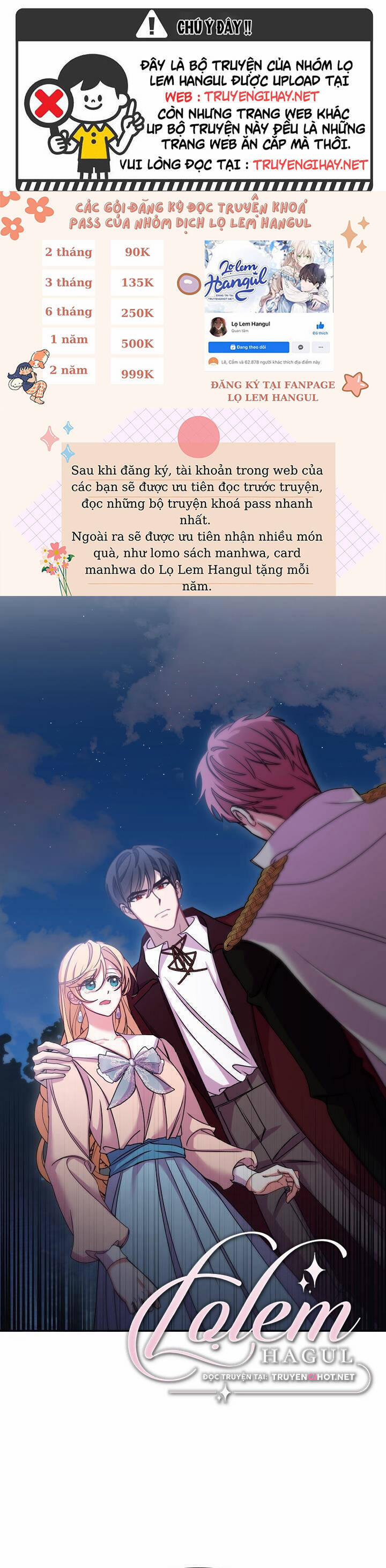 Vợ Chưa Cưới Của Kẻ Săn Mồi 43 trang 1