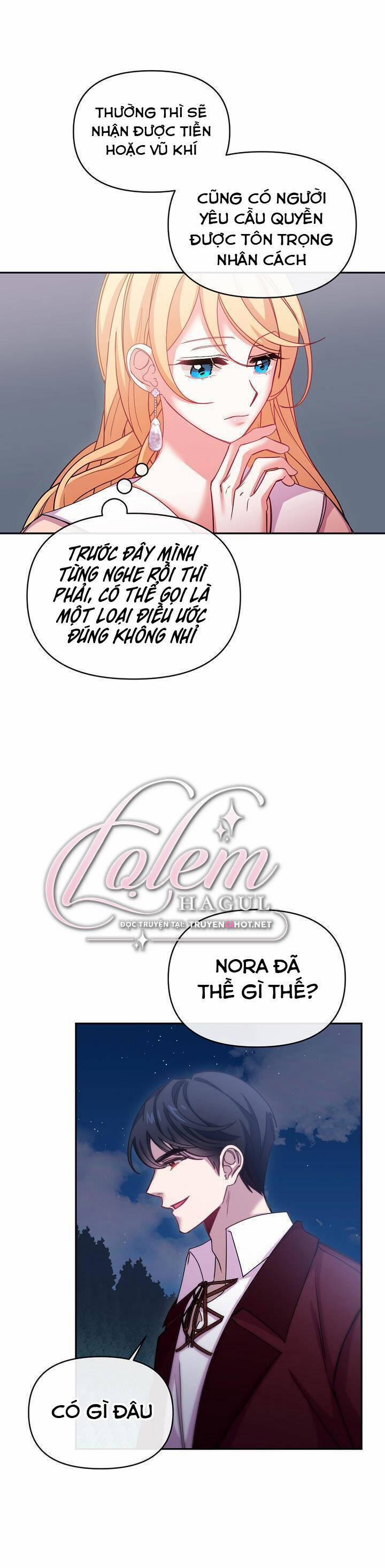 Vợ Chưa Cưới Của Kẻ Săn Mồi 43 trang 10