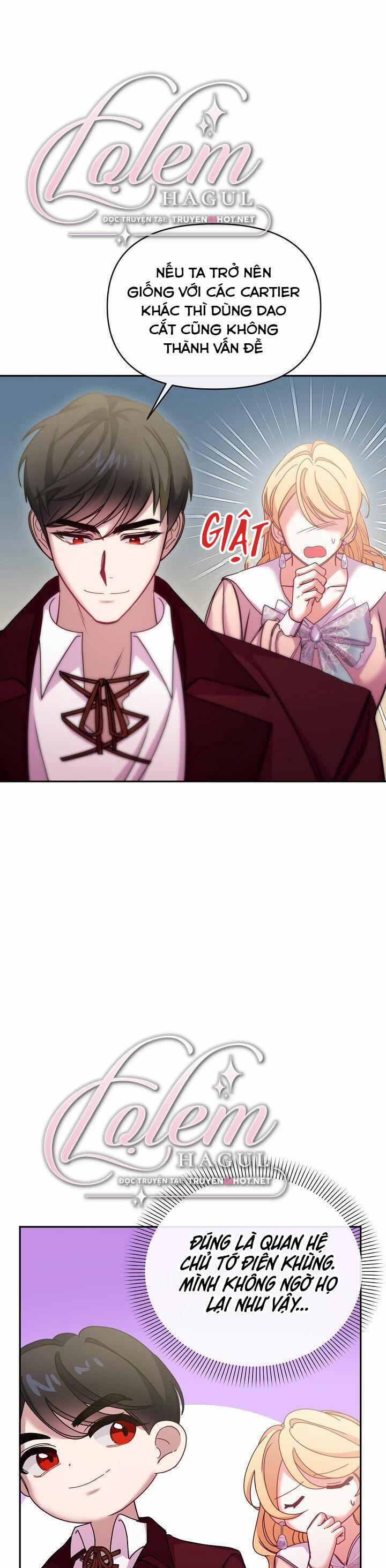 Vợ Chưa Cưới Của Kẻ Săn Mồi 43 trang 11