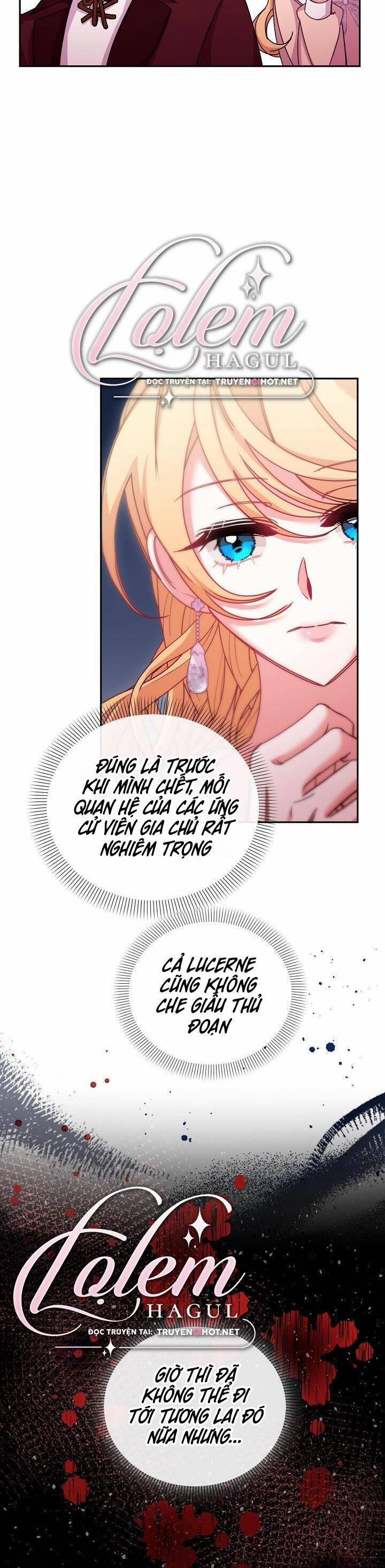 Vợ Chưa Cưới Của Kẻ Săn Mồi 43 trang 12