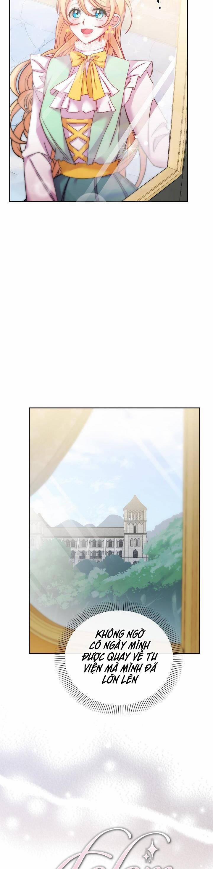 Vợ Chưa Cưới Của Kẻ Săn Mồi 43 trang 17