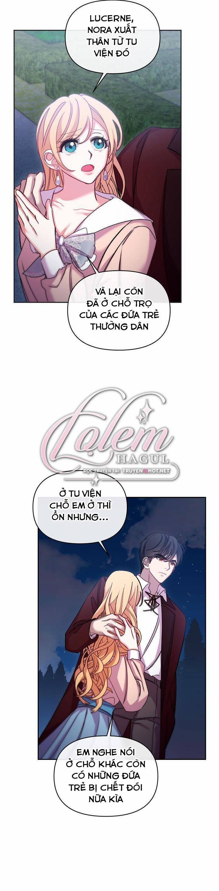 Vợ Chưa Cưới Của Kẻ Săn Mồi 43 trang 2