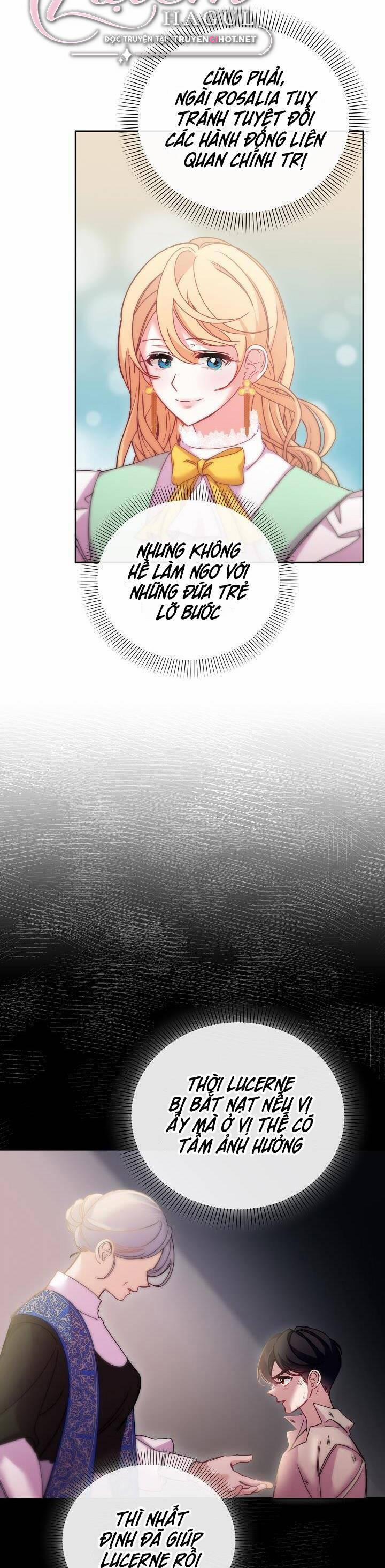 Vợ Chưa Cưới Của Kẻ Săn Mồi 43 trang 21