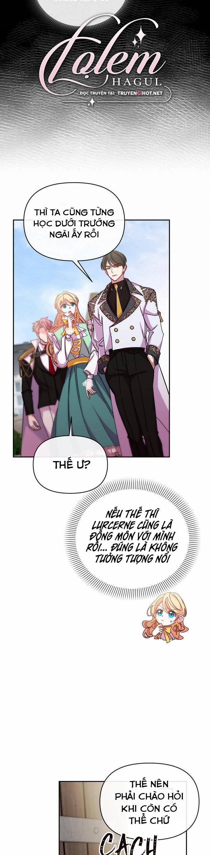 Vợ Chưa Cưới Của Kẻ Săn Mồi 43 trang 22