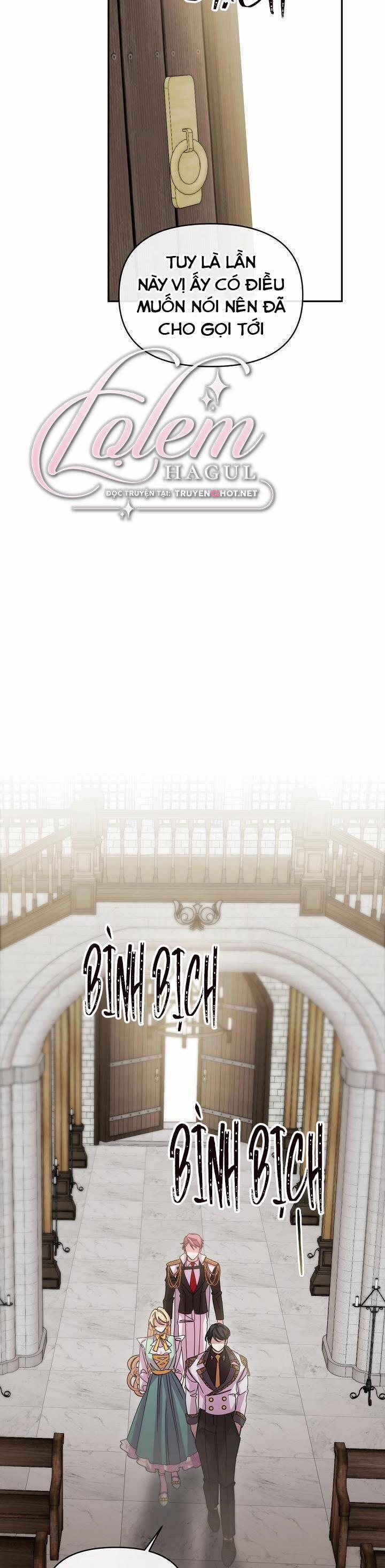 Vợ Chưa Cưới Của Kẻ Săn Mồi 43 trang 23