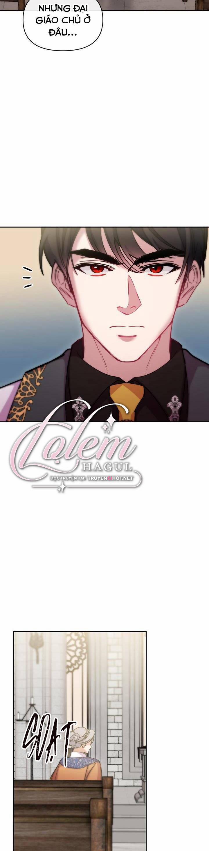 Vợ Chưa Cưới Của Kẻ Săn Mồi 43 trang 24