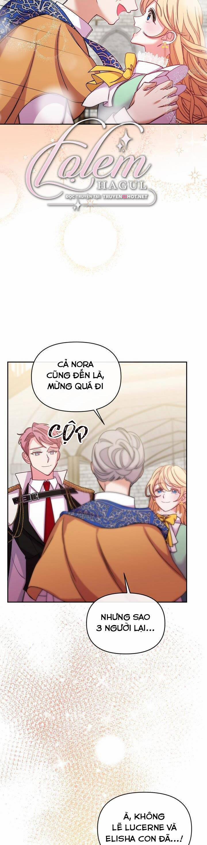 Vợ Chưa Cưới Của Kẻ Săn Mồi 43 trang 27