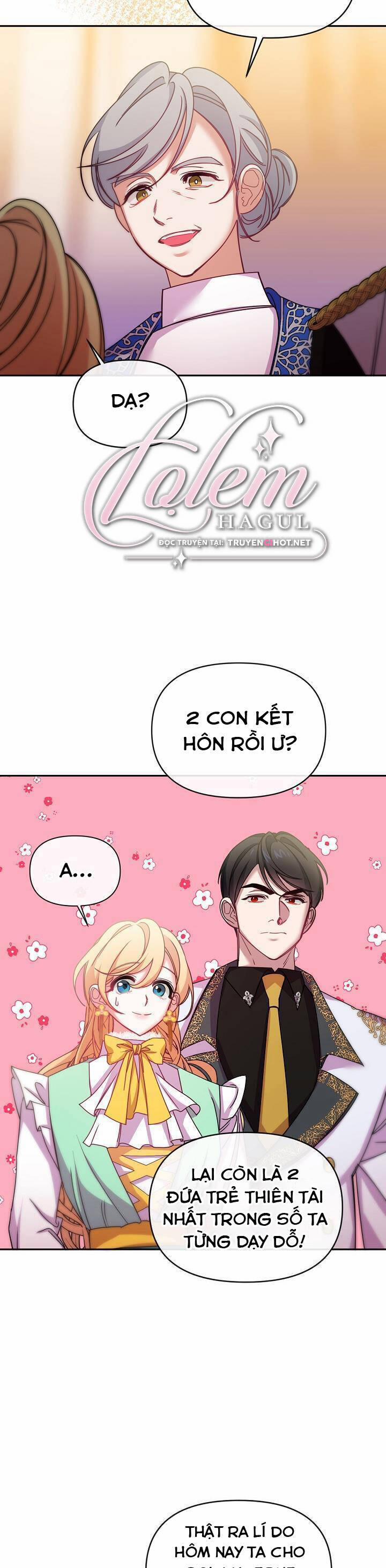 Vợ Chưa Cưới Của Kẻ Săn Mồi 43 trang 28